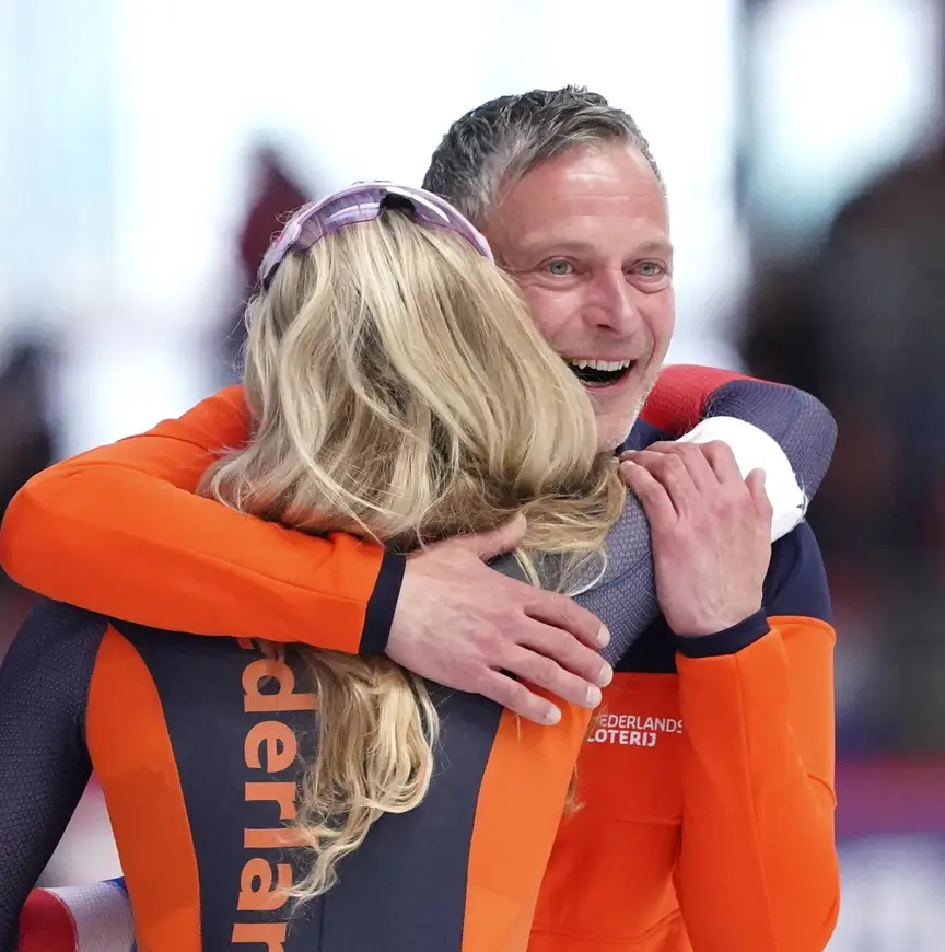 Joy Beune Erik Bouwman