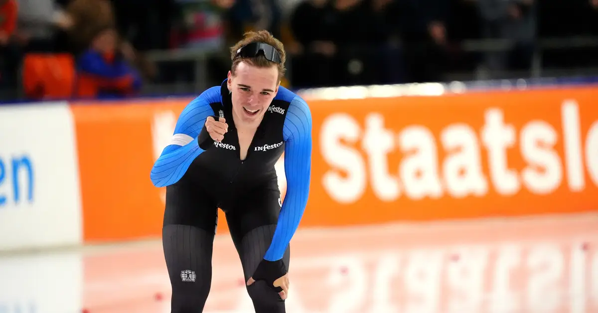 Team IKO-X²O Badkamers Strengthens Squad with Young Talent Arjen Boersma