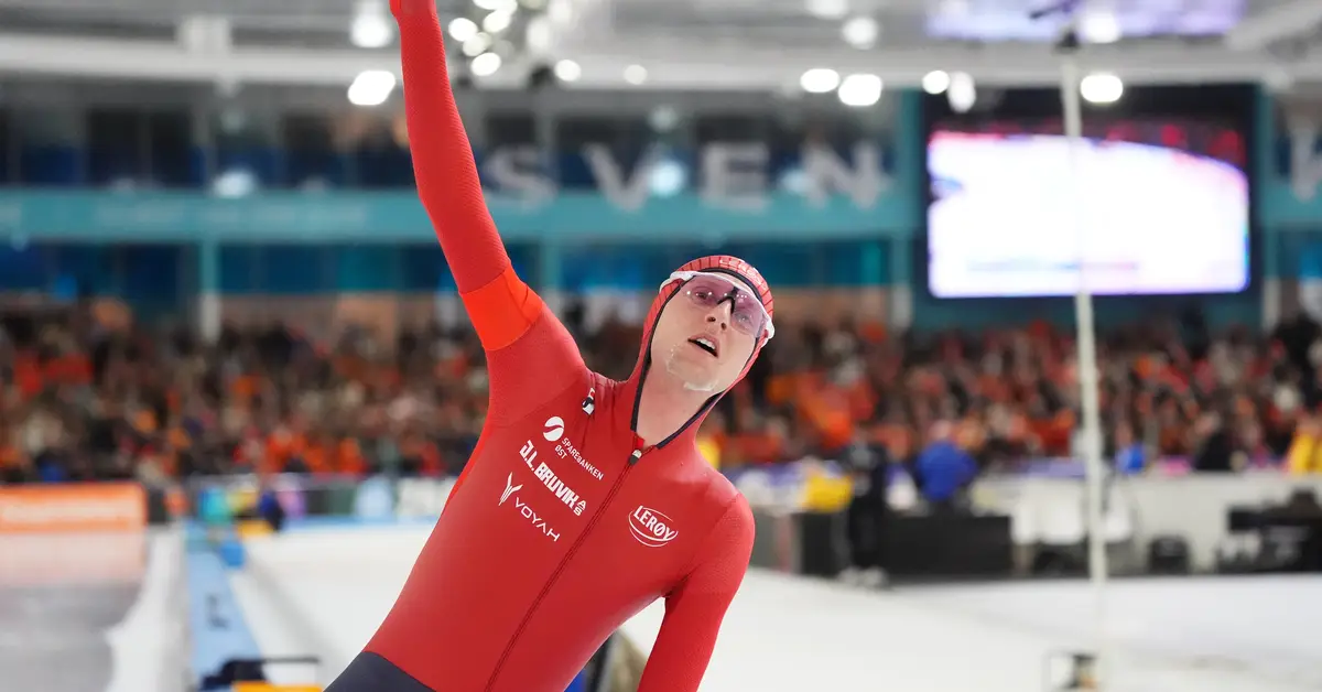 Preview of the 2026 World Allround Speed Skating Championships