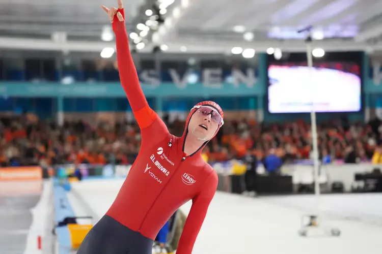 Sander Eitrem EK Allround 12-1-2025