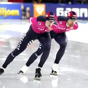 Kars en Chris
