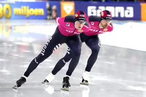 Kars en Chris
