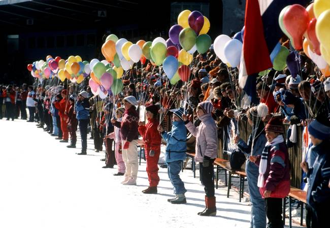 Inzell 1986