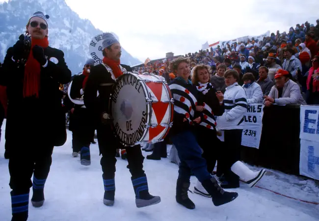 Inzell 1986