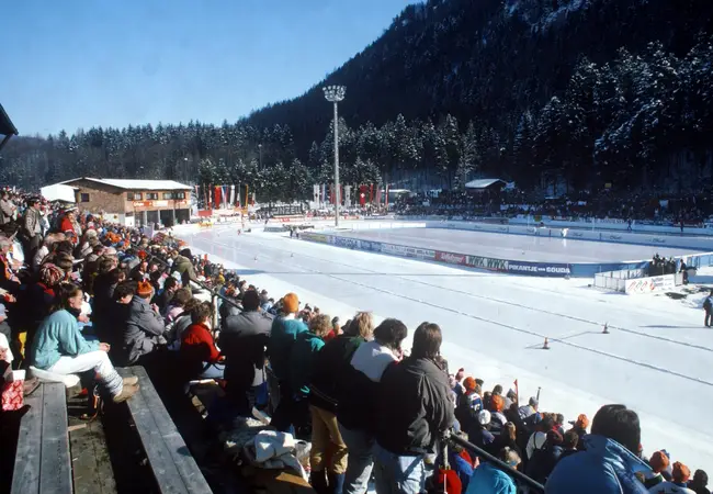 Inzell 1986