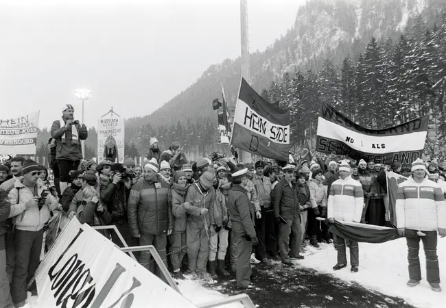 Inzell 1986