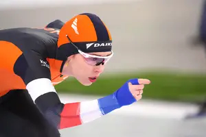 Antoinette Rijpma - de Jong WK Afstanden 1500