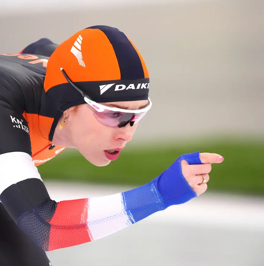 Antoinette Rijpma - de Jong WK Afstanden 1500