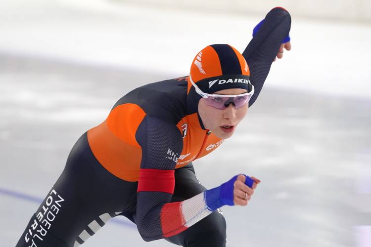 Michelle de Jong