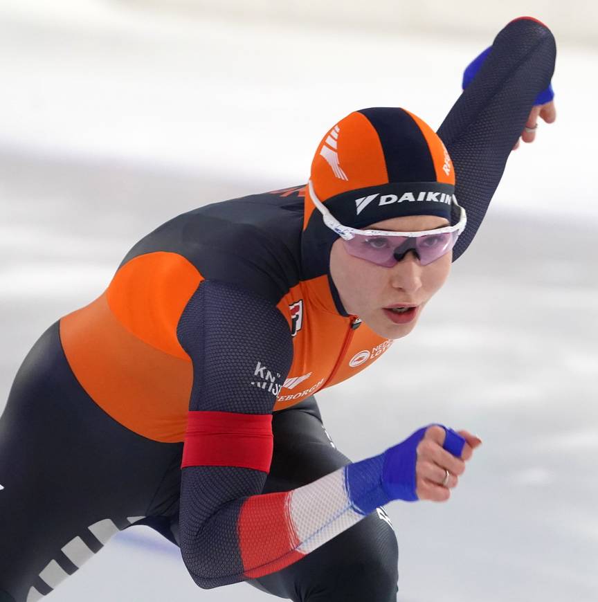 Michelle de Jong