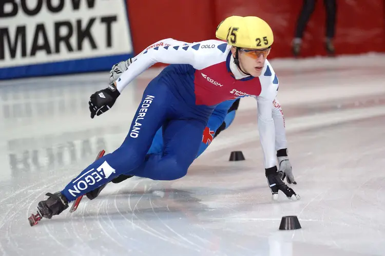 Cees Juffermans, Jaap Edenbaan Amsterdam 2001