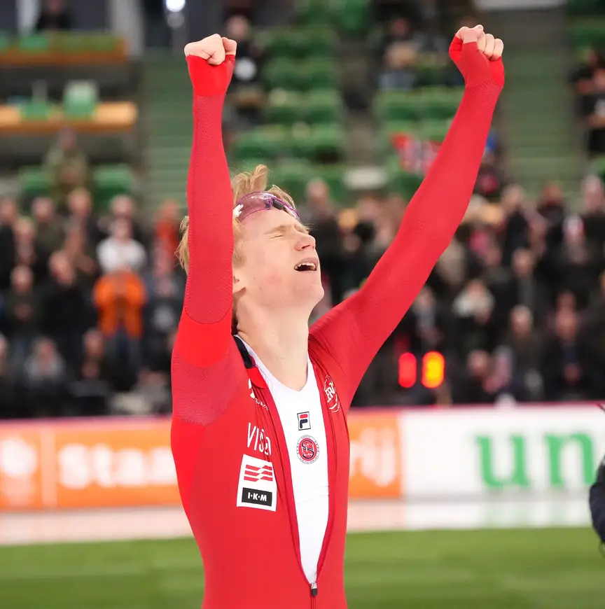 Kongshaug WK Afstanden