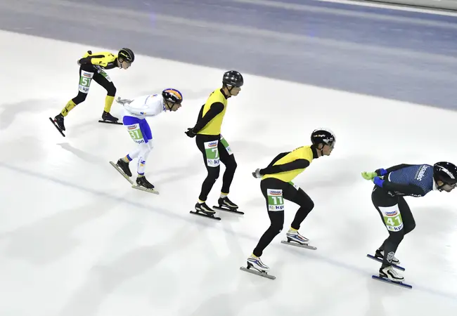 patrick Roest marathon november 2016