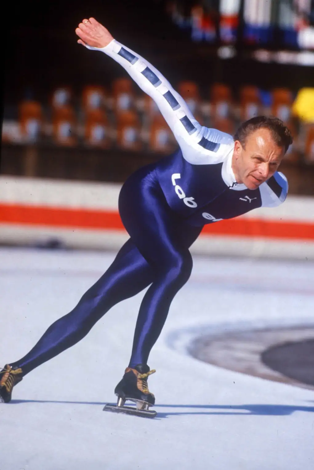 Jan Roelof Kruithof in 1986