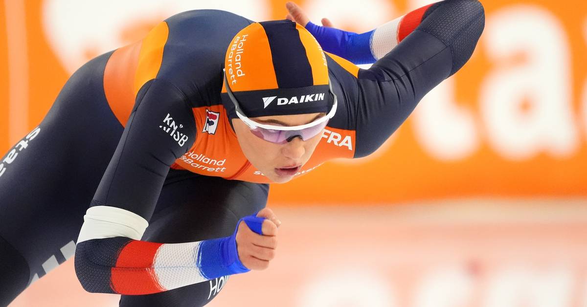 Loting WK Leerdam treft Bowe, De Boo aan de bak tegen Ning Schaatsen.nl