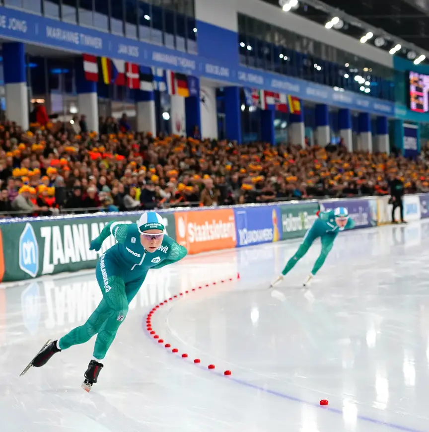 Marijke Groenewoud, NK Afstanden, 15 februari 2025