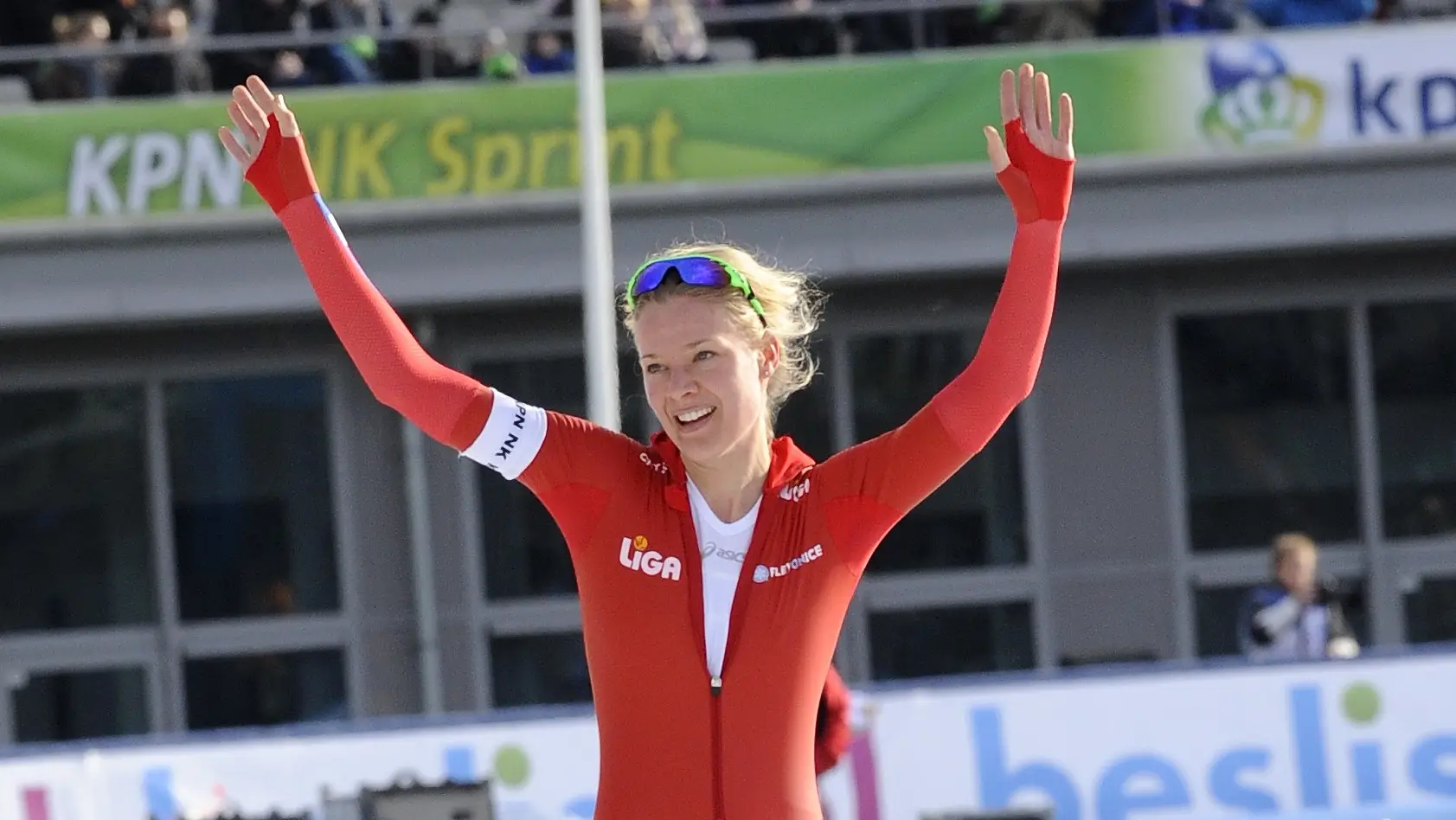 Yvonne Nauta, Coolste Baan 2014