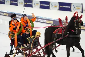 Jenning de Boo Femke Kok WK