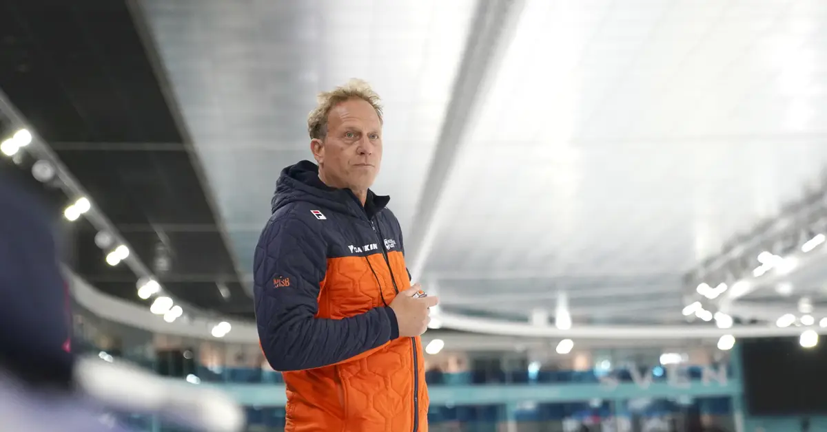 Rintje Ritsma: ‘Ik snap de individuele belangen van schaatsers als geen ...