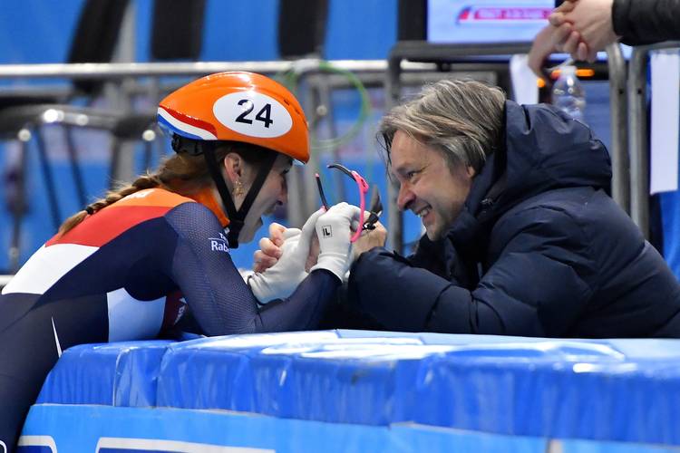 Jeroen Otter en Suzanne Schulting (2019)