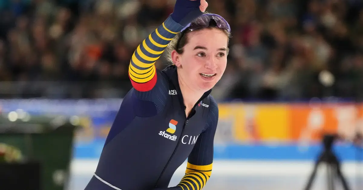 Dutch Cyclist Eva Vijn Joins VolkersWessels as Trainee After Success in Belgium