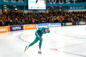 Merel Conijn 3000 meter - Daikin NK Afstanden 2025-2026