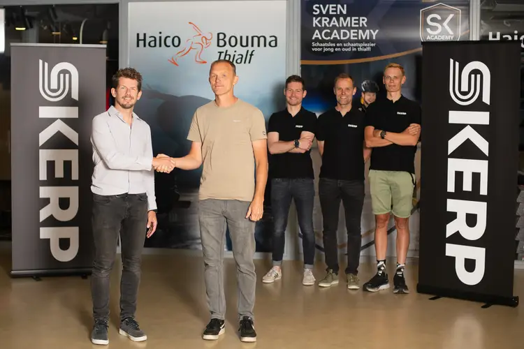 Douwe de Vries Haico Bouma