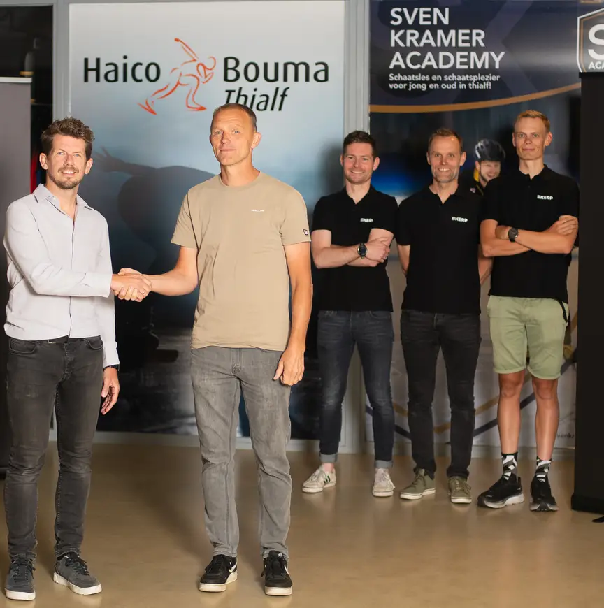 Douwe de Vries Haico Bouma