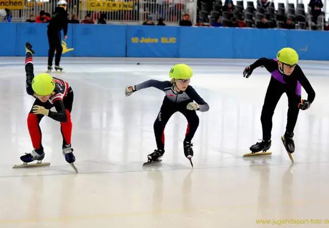 Al vroeg in buitenlandse competities actief: Friso Emons