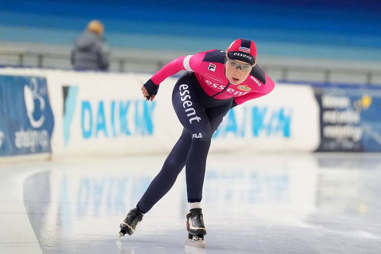 Sanne in 't Hof