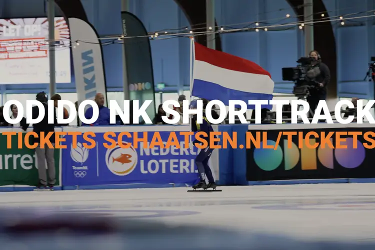 ODIDO NK Shorttrack 2026