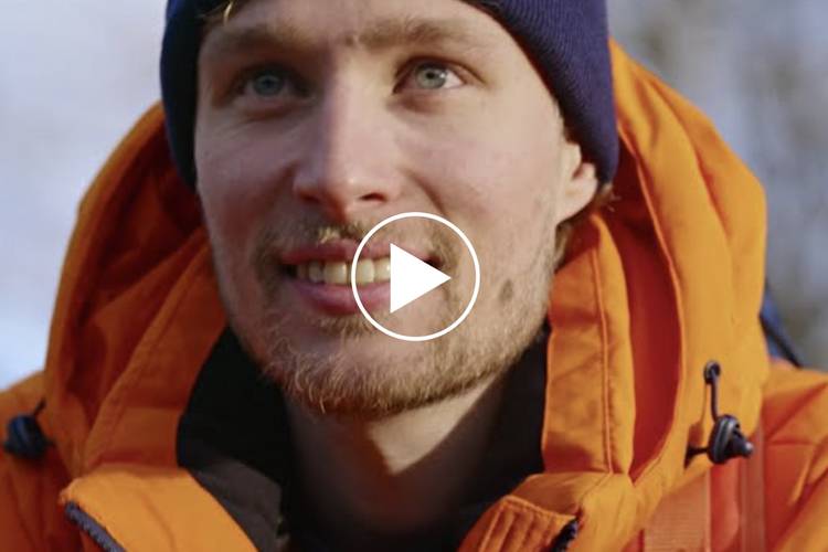 Reis groen video Tilburg - Friso Emons