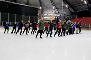 Schoonrijden Zoetermeer 2024 formatie