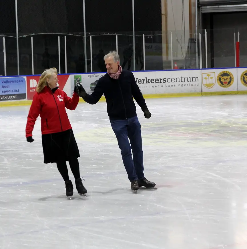 Schoonrijden Zoetermeer 2024 paar