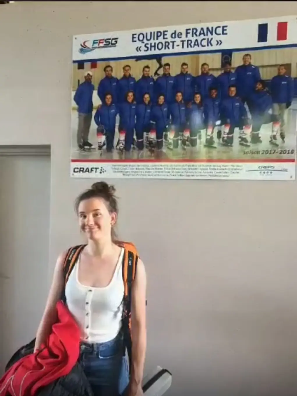 Selma Poutsma - Frans avontuur