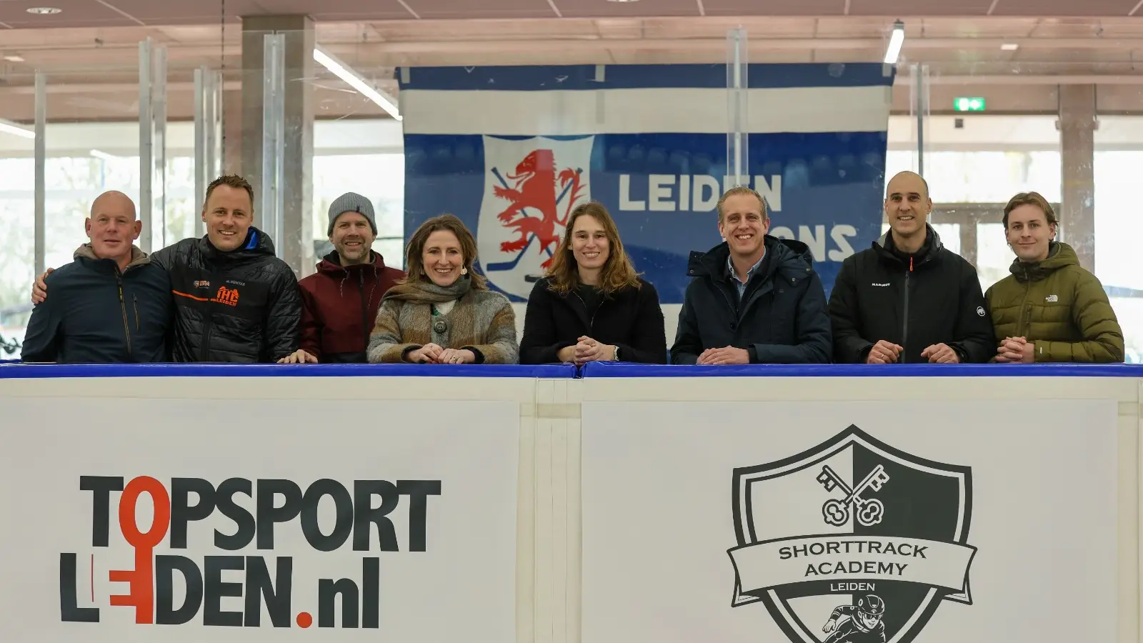 Shorttrack Academy Leiden