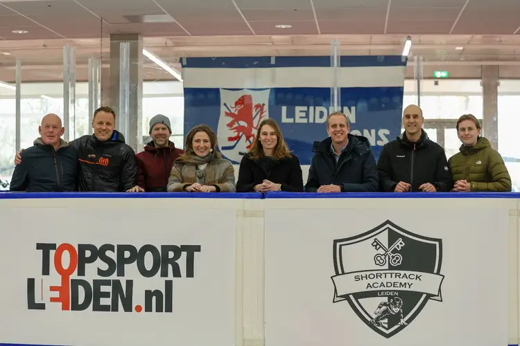Shorttrack Academy Leiden