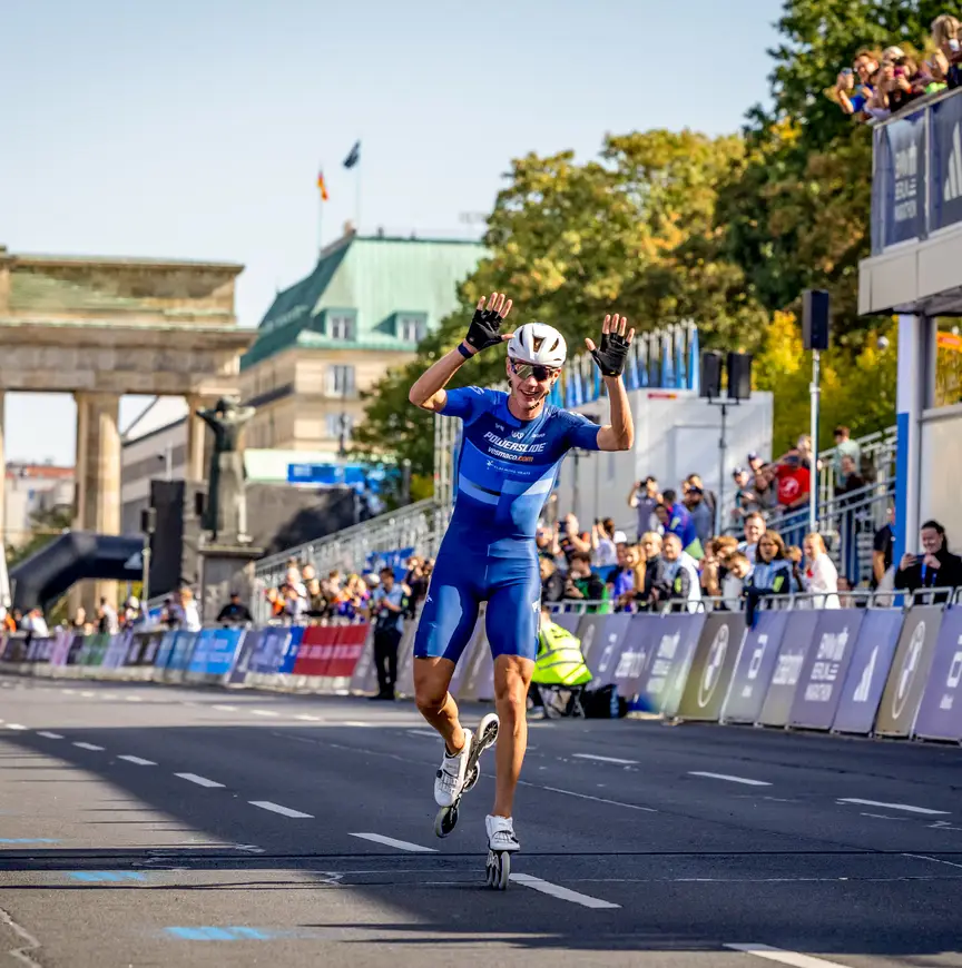 Bart Swings Berlijn