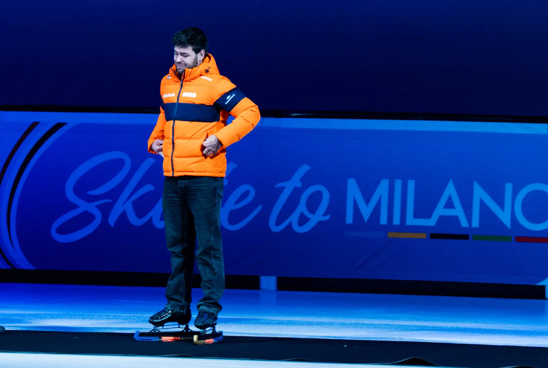 Afscheid Sjinkie Knegt