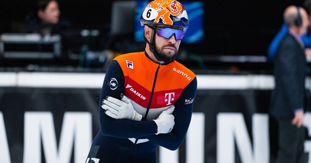 Sjinkie Knegt: 'Dit soort zaken maakt me alleen maar gretiger'