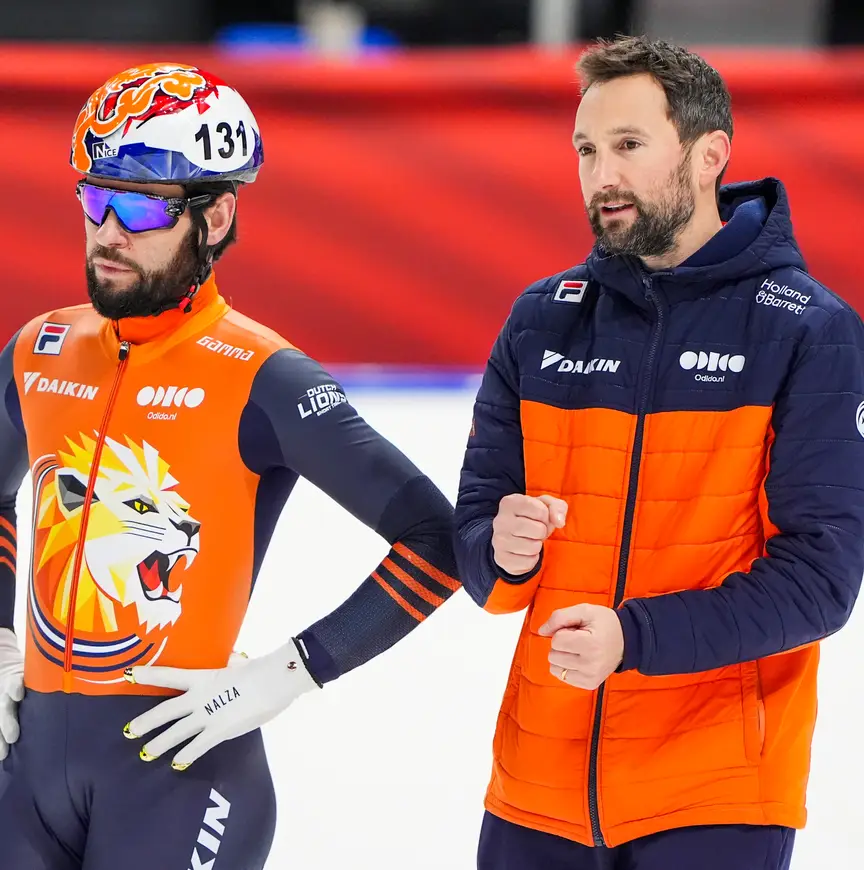 Knegt en Kerstholt WT Milaan