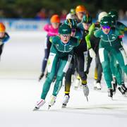 Ambassadrice Sofia Schilder in actie