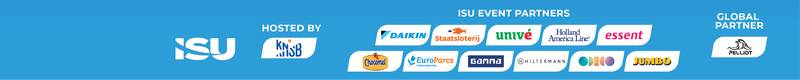 Sponsor Strip SSWC 3 - NL, Heerenveen