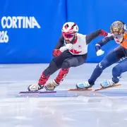 Steven Dubois en Jens van 't Wout OS