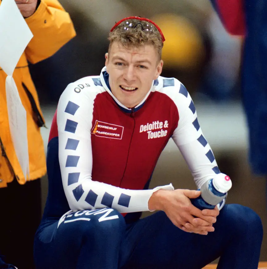 Jeroen Straathof 1998