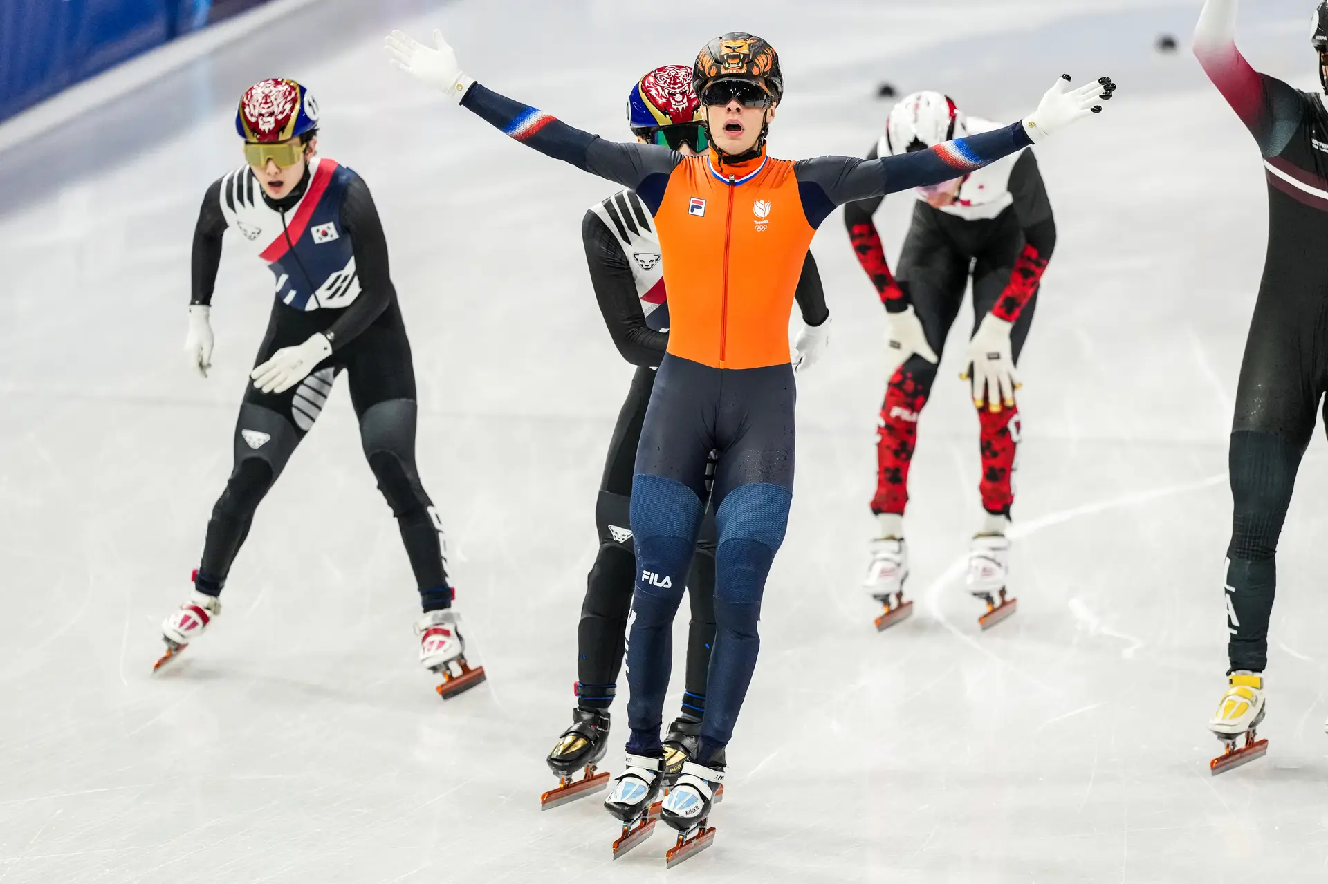 De suprematie in beeld