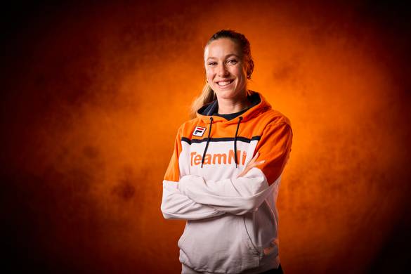 Suzanne Schulting TeamNL