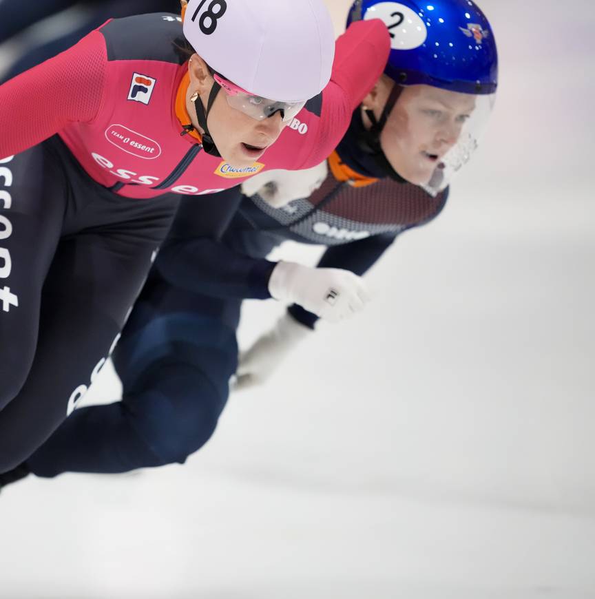 Pittig duel tussen Schulting en Velzeboer