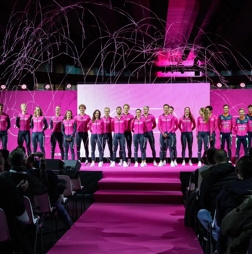 Team Essent presentatie 2024