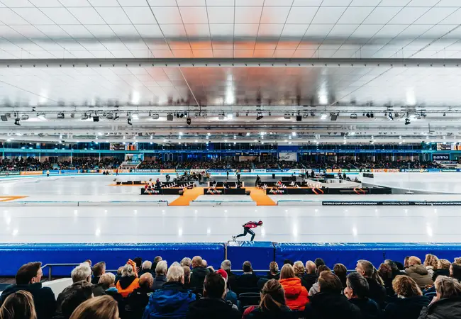 WCKT Thialf 2024